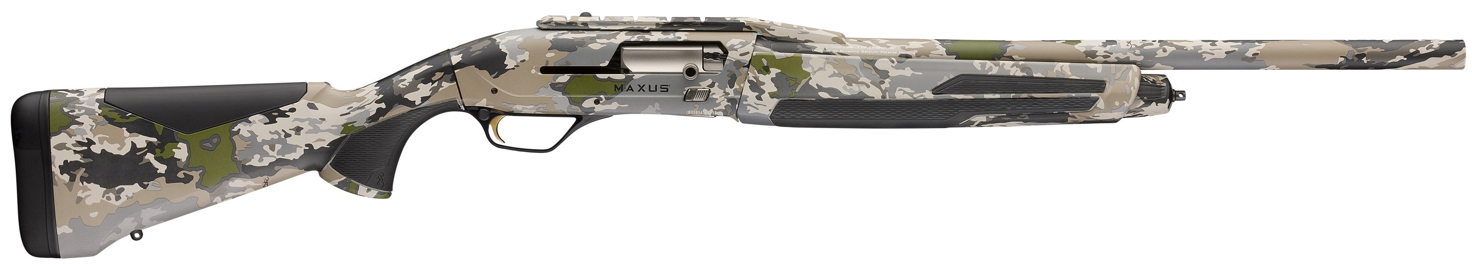 Browning Maxus II - Rifled Deer - Ovix